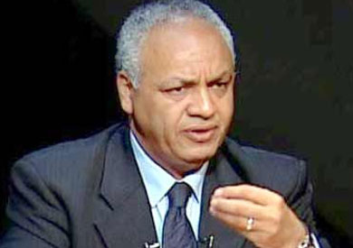 الكاتب الصحفي مصطفى بكري