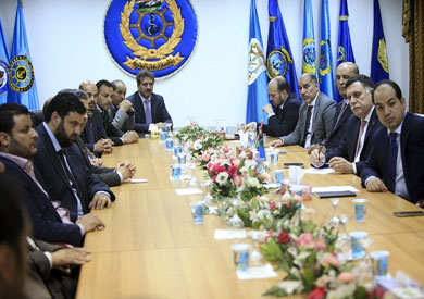 حكومة الوفاق الوطني في ليبيا تفرض سلطتها