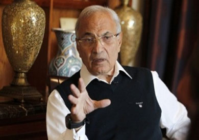 احمد شفيق-ارشيفية