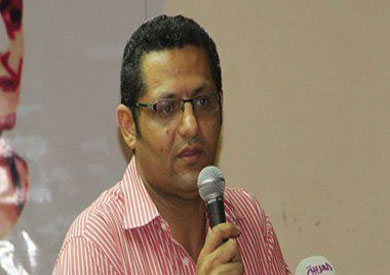 خالد البلشي رئيس لجنة الحريات بنقابة الصحفيين