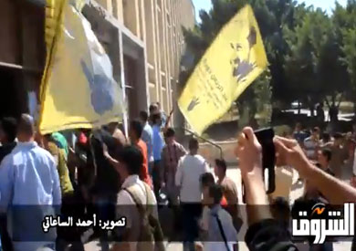 عشرات الطلاب المؤيدين للإخوان يقتحمون «هندسة الأزهر»