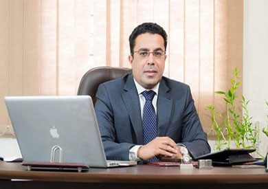 المرشح باسل عادل بدائرة مدينة نصر