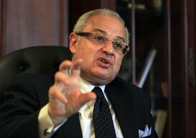 هشام زعزوع وزير السياحة