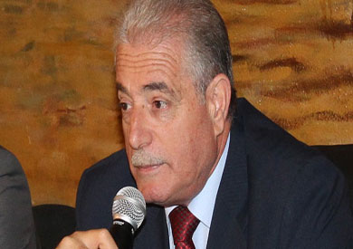 اللواء خالد فودة محافظ جنوب سيناء