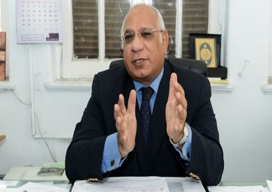 الدكتور نادر نور الدين أستاذ الموارد المائية بكلية الزراعة بجامعة القاهرة
