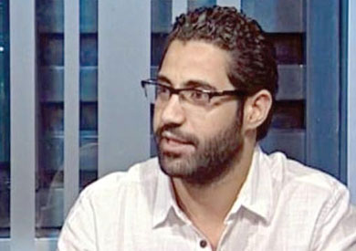 محمد نبوي، المتحدث الرسمي باسم حركة تمرد