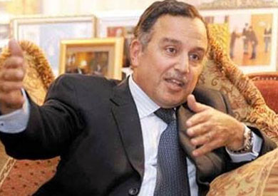 وزير الخارجية نبيل فهمي_ارشيفية