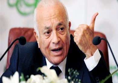 الأمين العام لجامعة الدول العربية الدكتور نبيل العربي