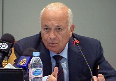 الدكتور نبيل العربي - الأمين العام لجامعة الدول العربية