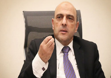 مدير أمن دمياط اللواء نادر جنيدي