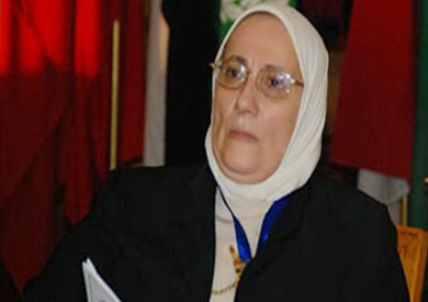 نادية مصطفى