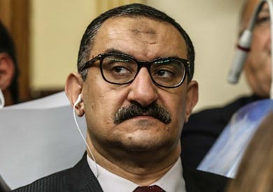 النائب محمد الغول، وكيل لجنة حقوق الإنسان بمجلس النواب
