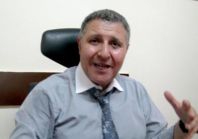 نجاد البرعي - ارشيفية