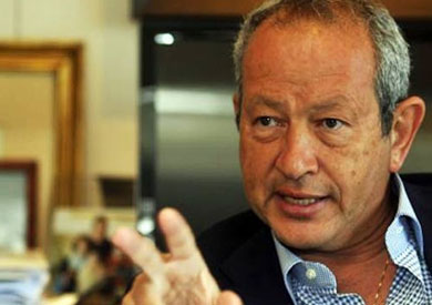«ساويرس» يطالب بإجراء الانتخابات البرلمانية قبل مارس