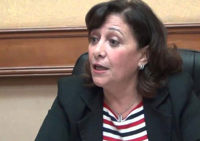 نجوى ألبير المتحدث الرسمي باسم هيئة سكك حديد مصر