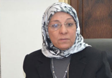 الدكتورة ناهد عشري وزيرة القوي العاملة والهجرة
