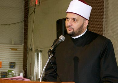 مستشار مفتي الجمهورية، إبراهيم نجم