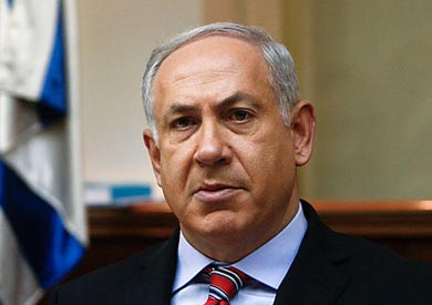 رئيس الوزراء الاسرائيلى بنيامين نتنياهو