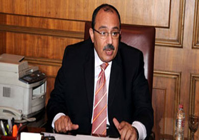 المهندس محمد عبد الظاهر محافظ القليوبية