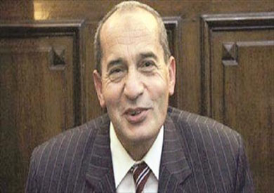 عصام فايد وزير الزراعة