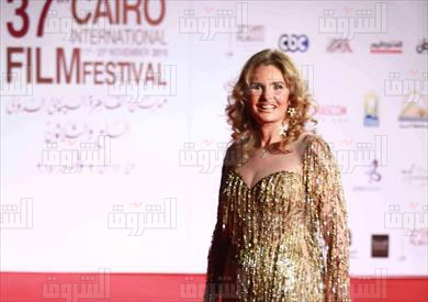 افتتاح القاهرة السنيمائى 2016 تصوير محمد الميمونى