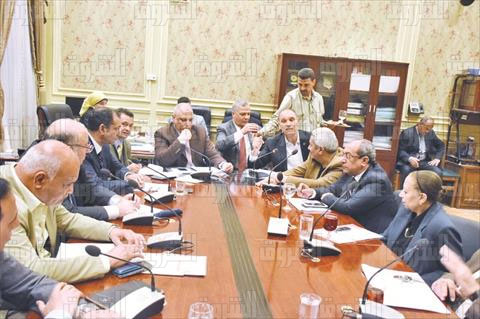 لجنة الشباب والرياضه تصوير لبنى طارق