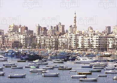 الإسكندرية تحاول استعادة مجدها تصوير- محمد حسن