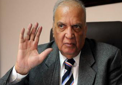 د. محمد نور فرحات، أمين عام المجلس الاستشاري المستقيل