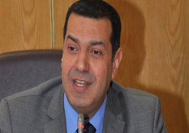 المهندس ياسر الدسوقي محافظ اسيوط