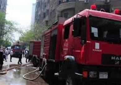 السيطرة على 4 حرائق في دمياط دون خسائر بشرية