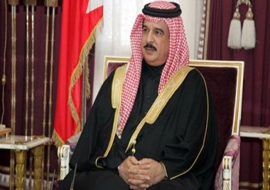 ملك البحرين يصل مشيخة الأزهر للقاء «الطيب»