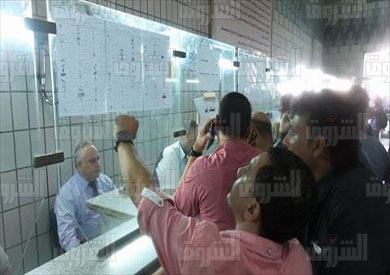 تقديم اوراق المرشحين بمحكمة الاسكندرية الابتدائية تصوير اميره مرتضى