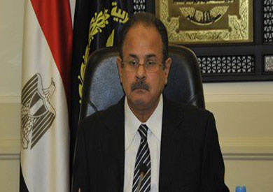 اللواء مجدي عبدالغفار وزير الداخلي