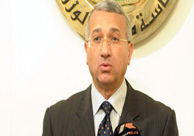 السفير الدكتور محمد حجازي، مساعد وزير الخارجية الأسبق