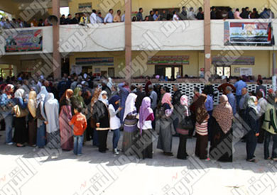 انتخابات الرئاسة