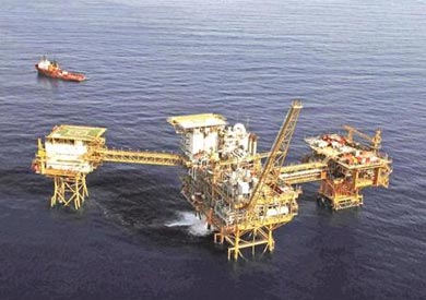 استخراج بترول