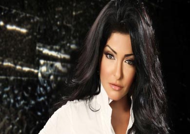 الفنانة علا غانم