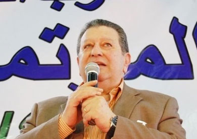 عمر صميدة، رئيس حزب المؤتمر