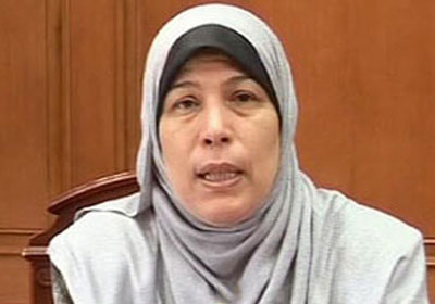 أميمة كامل