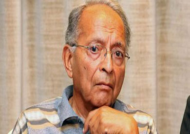 الدكتور رفعت السعيد، رئيس المجلس الاستشاري لحزب التجمع