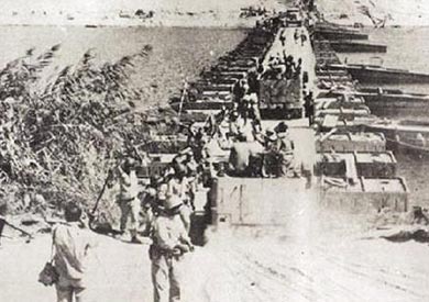 لحظات العبور