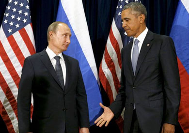 «بوتين» و«أوباما»