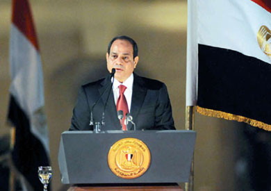 السيسي