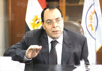 احمد حسنى طه نائب الازهر تصوير محمد الميمونى
