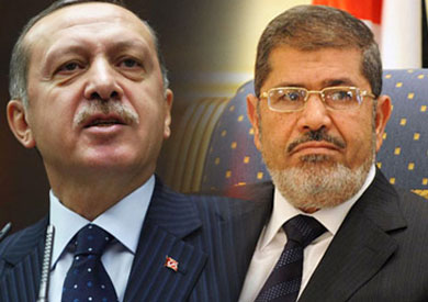 محمد مرسى ورجب أوردوغان