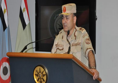 الفريق أسامة عسكر