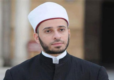 الشيخ أسامة الأزهري ارشيفية