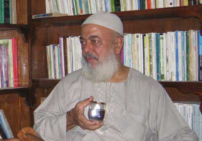 أسامة حافظ أحد مؤسسي الجماعة الإسلامية