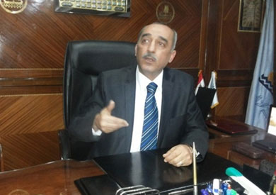 الدكتور أسامة حمدى عبد الواحد، محافظ كفرالشيخ