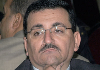 وزير الإعلام أسامة هيكل